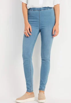Denimleggings