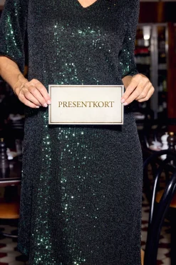 Digitalt presentkort