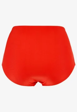 Enfärgad bikinitrosa med hög midja