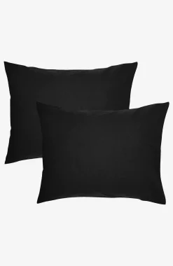 Enfärgat örngott 50x60 cm 2-pack