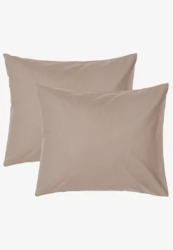 Enfärgat örngott 50x60 cm 2-pack