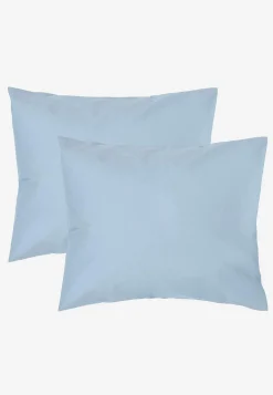 Enfärgat örngott 50x60 cm 2-pack