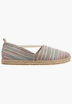 Espadrillo med remmar