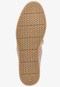 Espadrillo med remmar