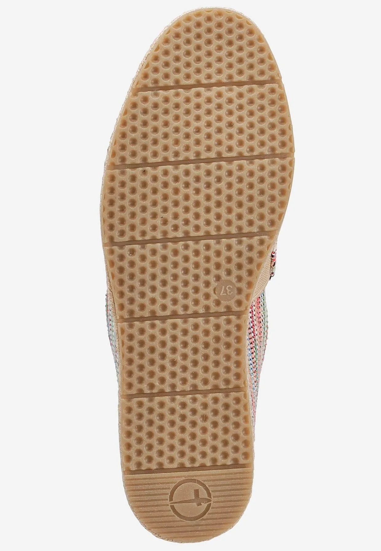 Espadrillo med remmar