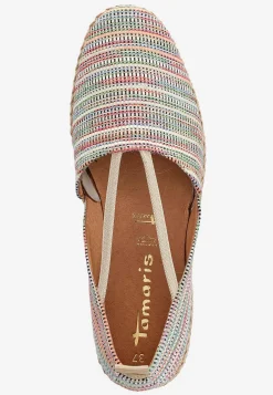 Espadrillo med remmar