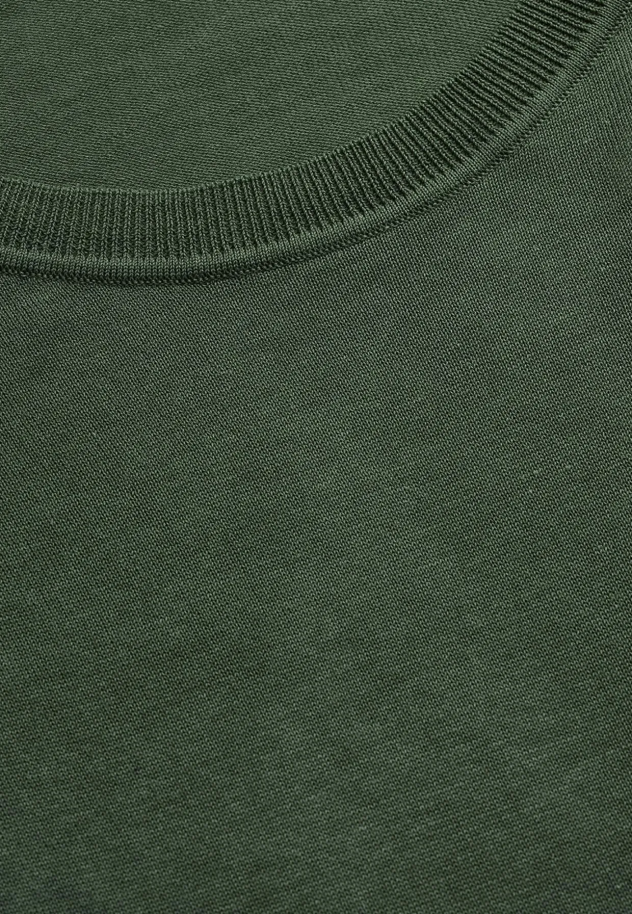 Finstickad Premium tröja