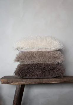 Fluffigt kuddfodral