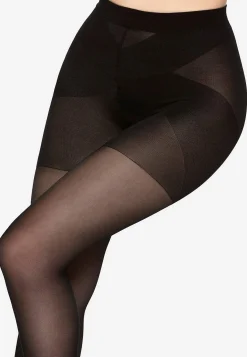 Halvmatt strumpbyxa 40 denier Curvy