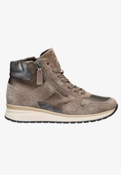 Hög sneaker Hallux valgus