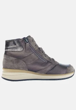 Hög sneaker Hallux valgus