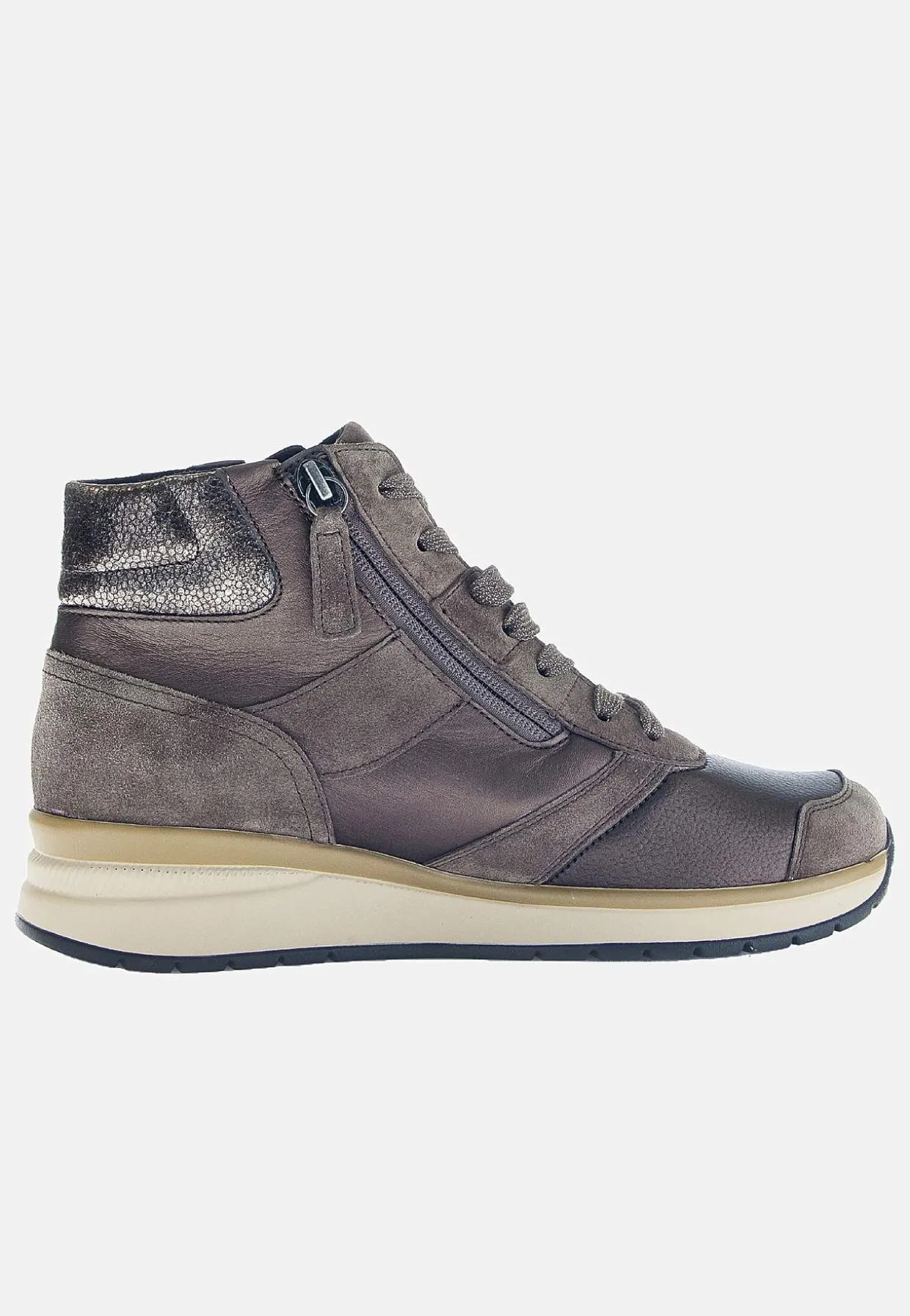Hög sneaker Hallux valgus