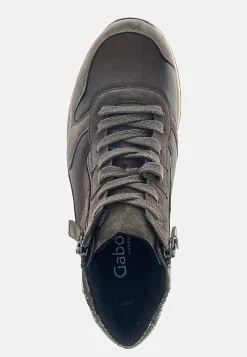 Hög sneaker Hallux valgus
