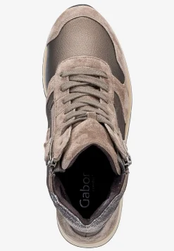 Hög sneaker Hallux valgus