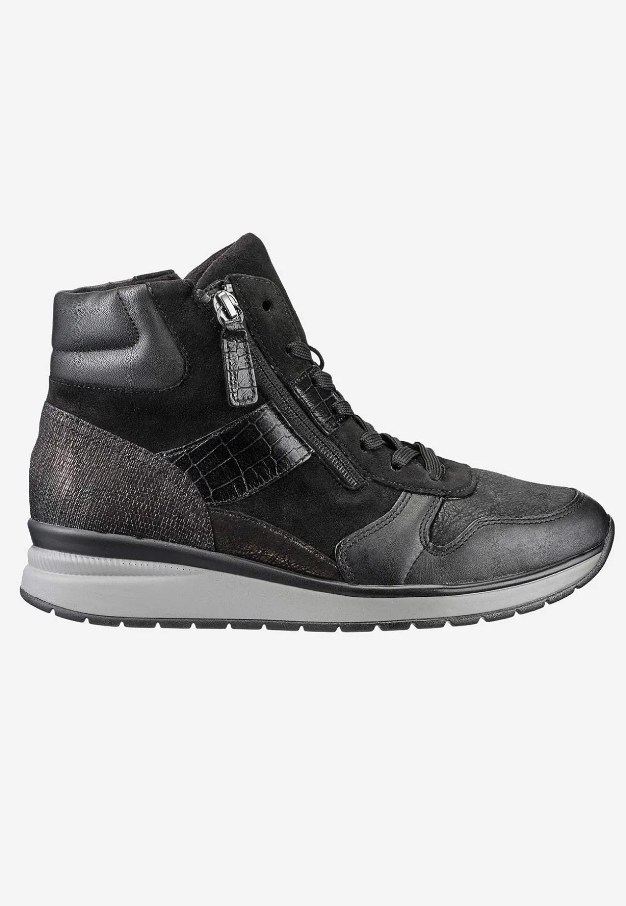 Hög sneaker Hallux valgus