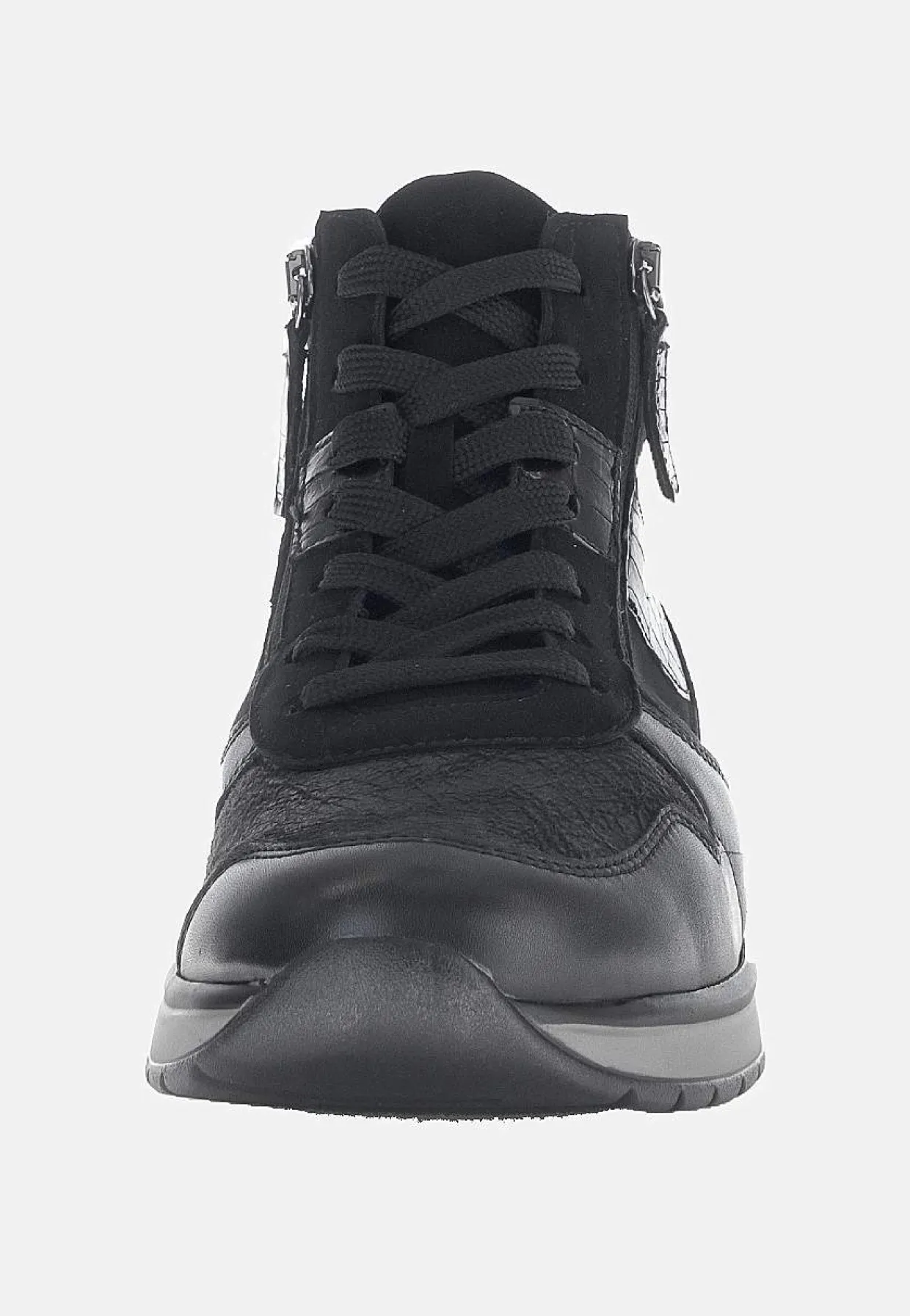 Hög sneaker Hallux valgus