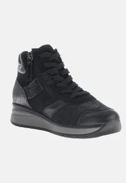 Hög sneaker Hallux valgus