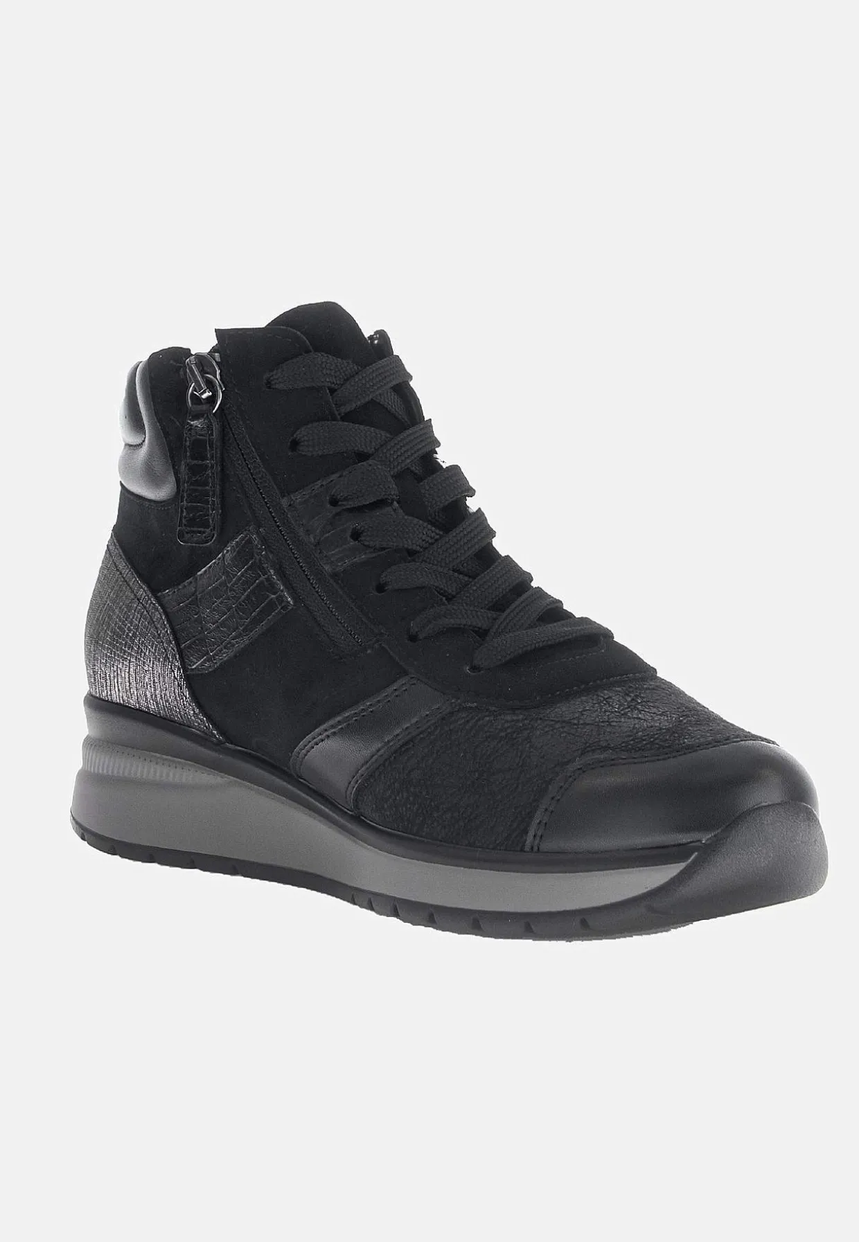 Hög sneaker Hallux valgus