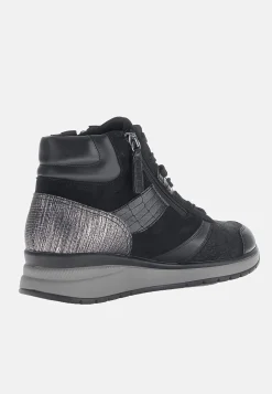 Hög sneaker Hallux valgus