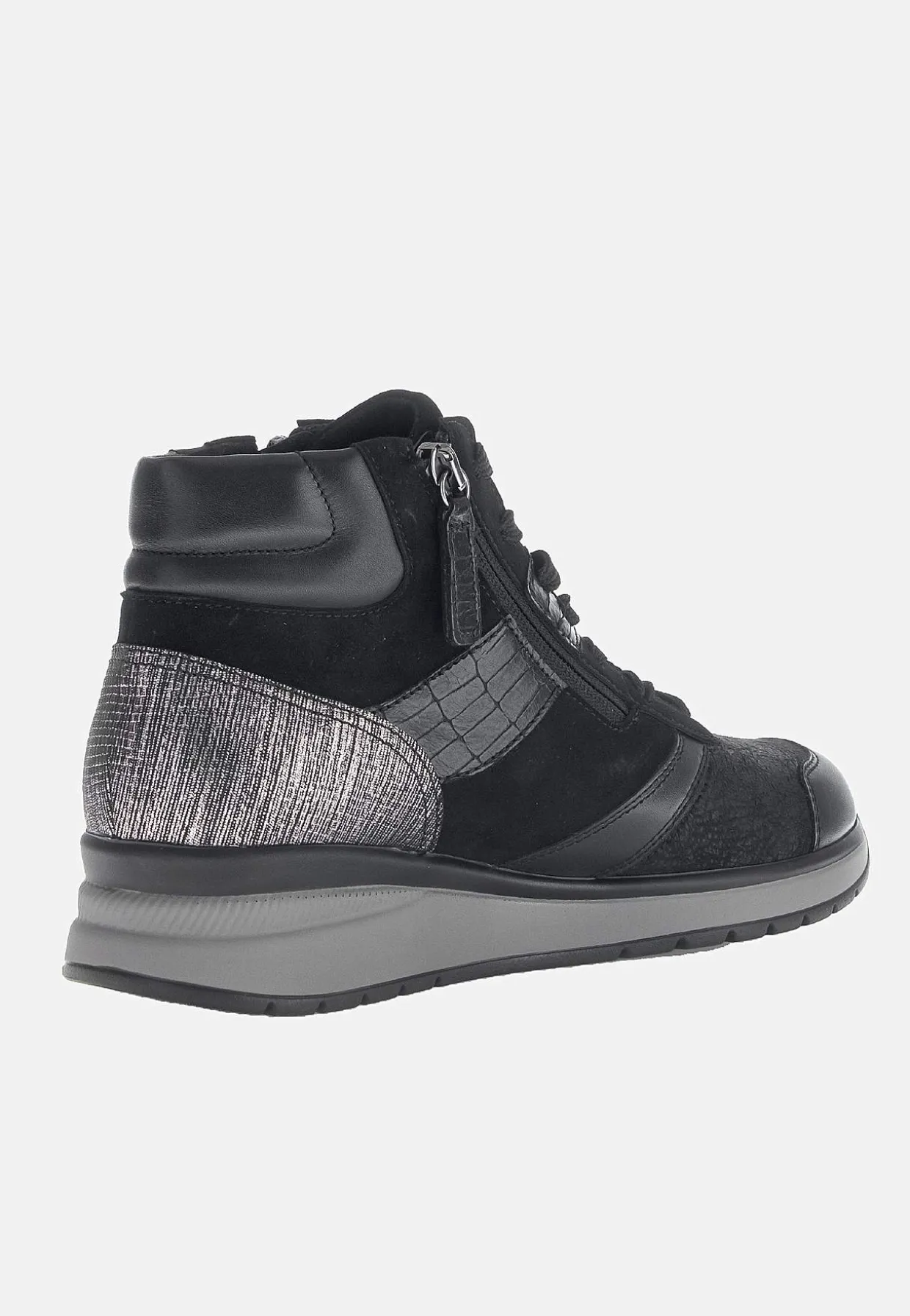Hög sneaker Hallux valgus