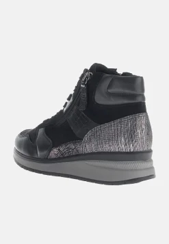 Hög sneaker Hallux valgus