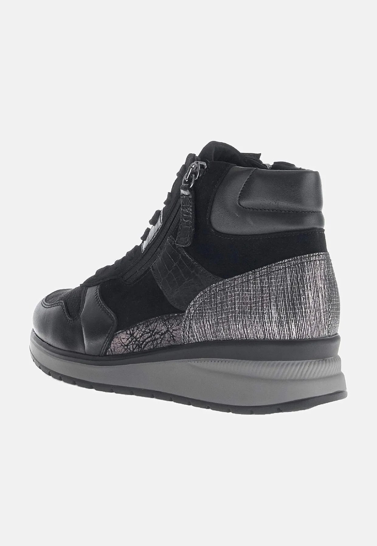 Hög sneaker Hallux valgus