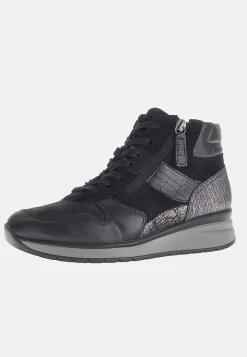 Hög sneaker Hallux valgus