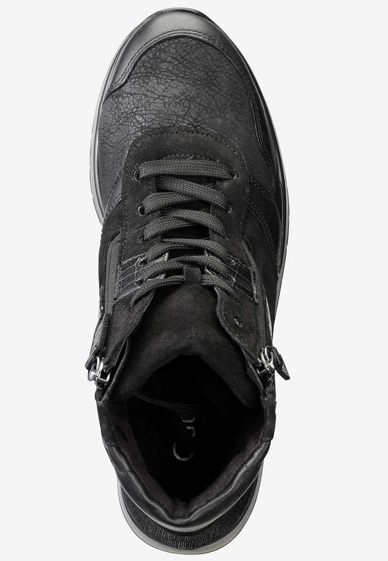 Hög sneaker Hallux valgus