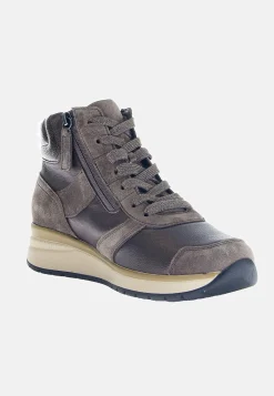 Hög sneaker Hallux valgus