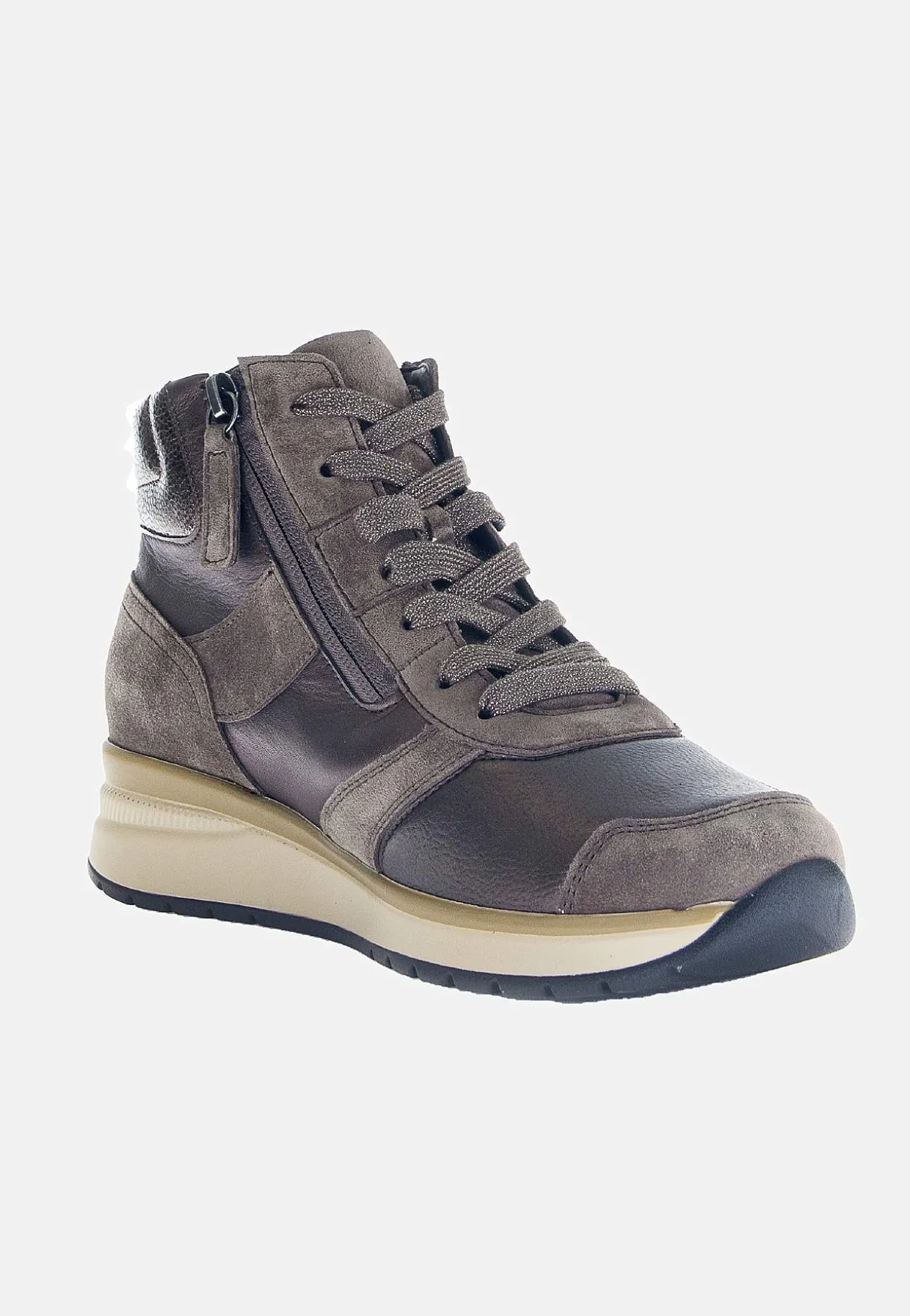 Hög sneaker Hallux valgus