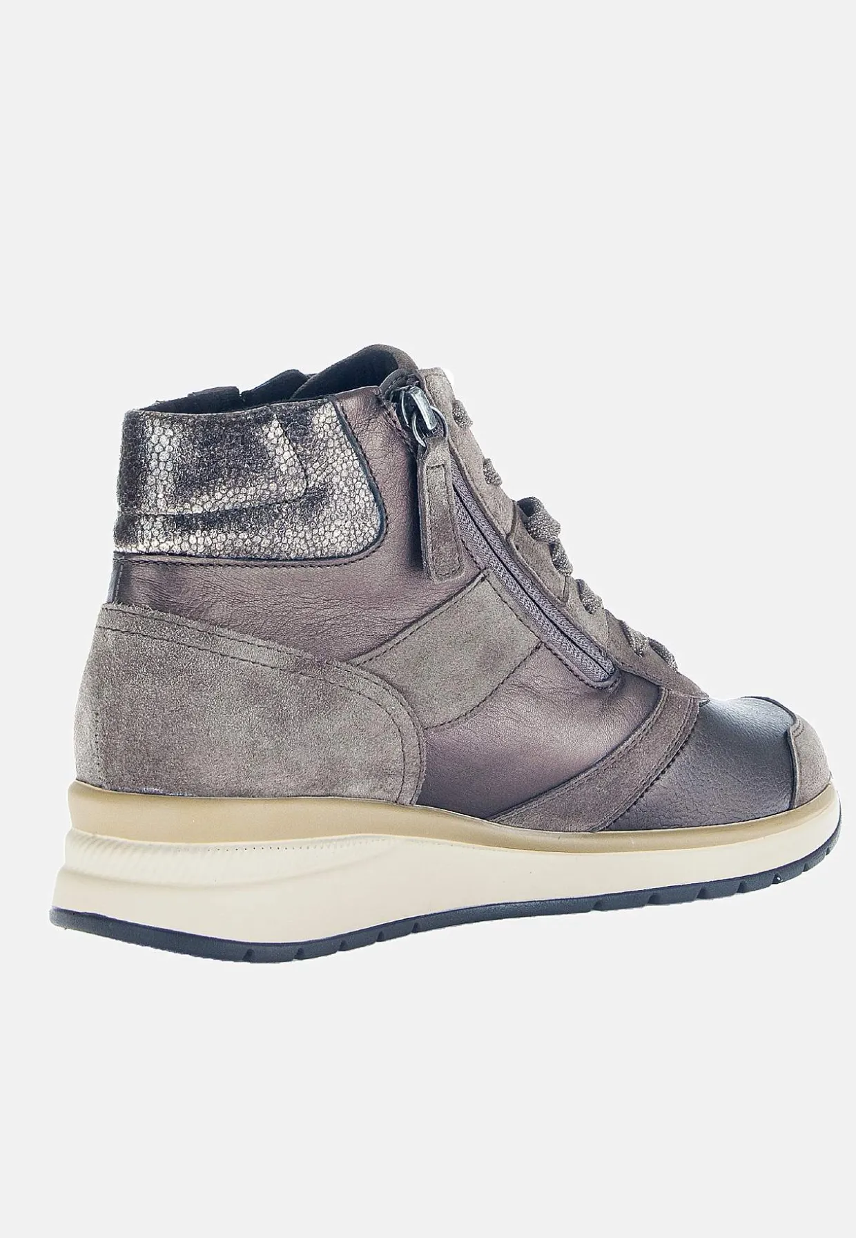 Hög sneaker Hallux valgus