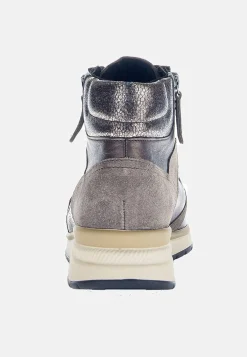 Hög sneaker Hallux valgus