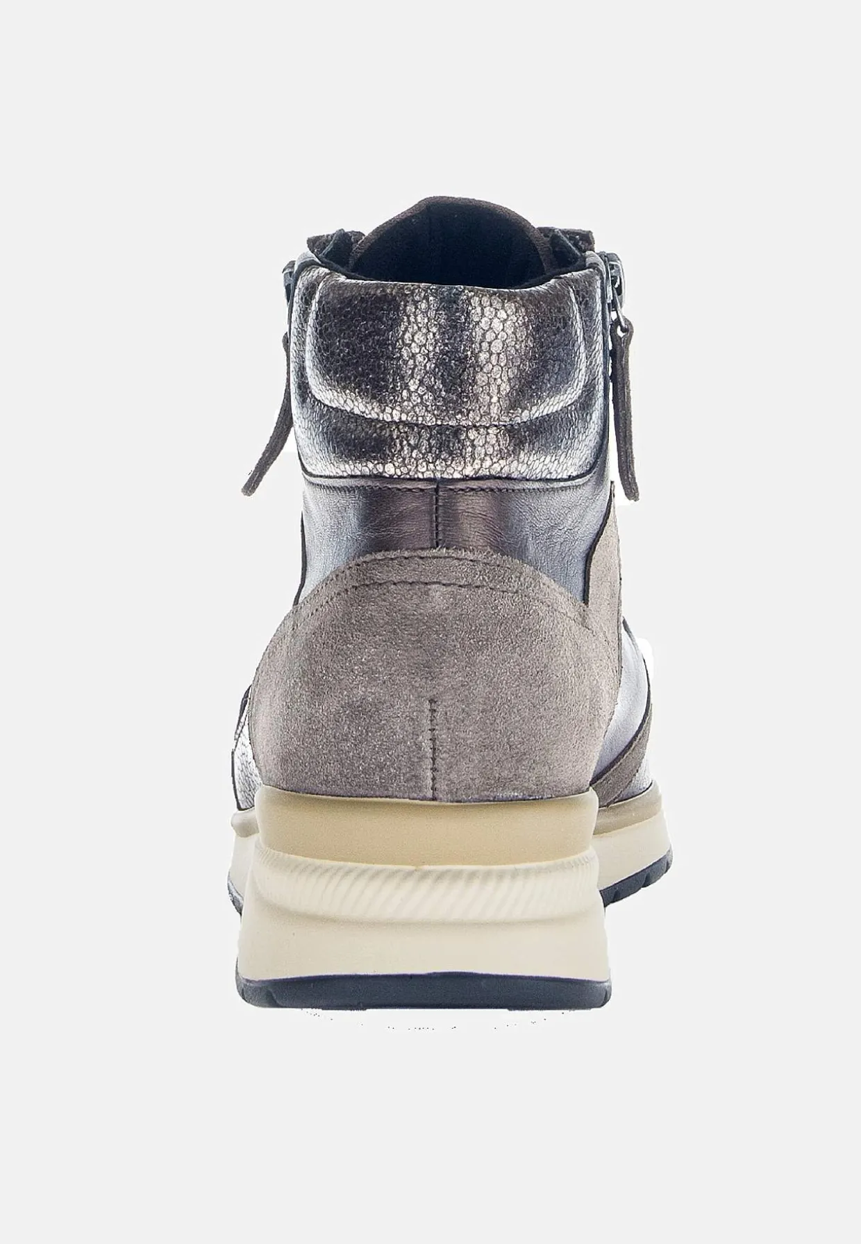 Hög sneaker Hallux valgus