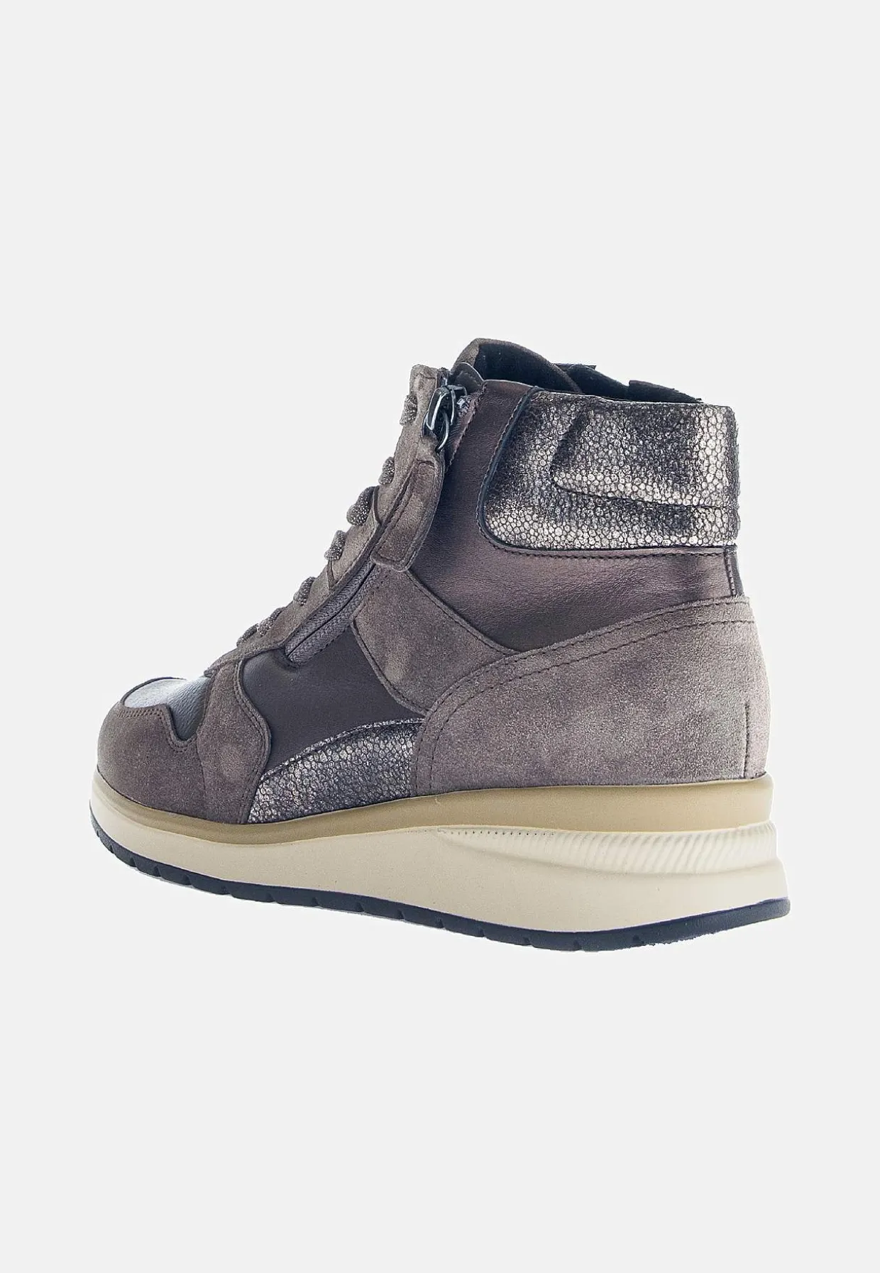 Hög sneaker Hallux valgus