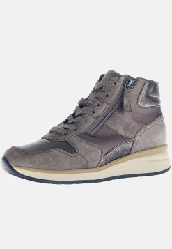Hög sneaker Hallux valgus