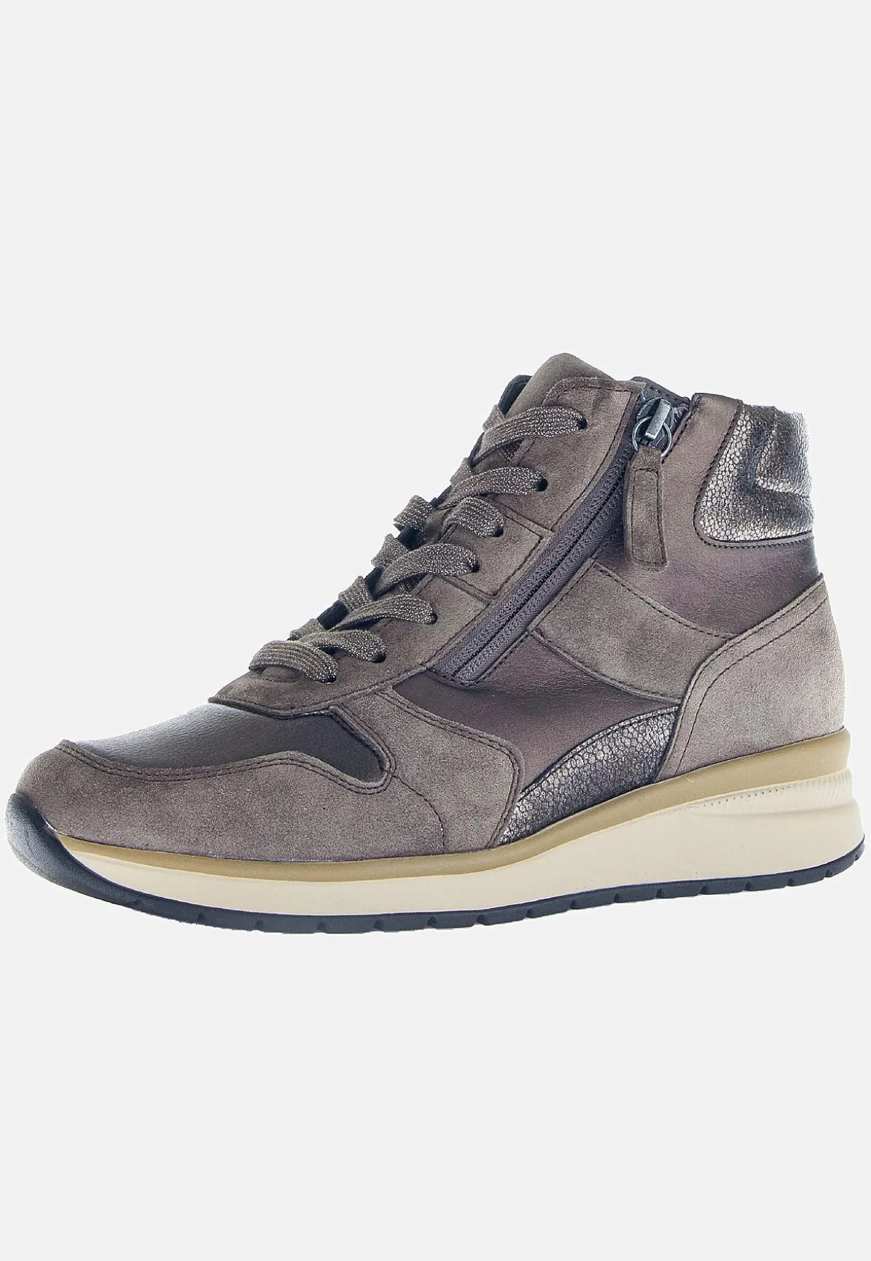 Hög sneaker Hallux valgus
