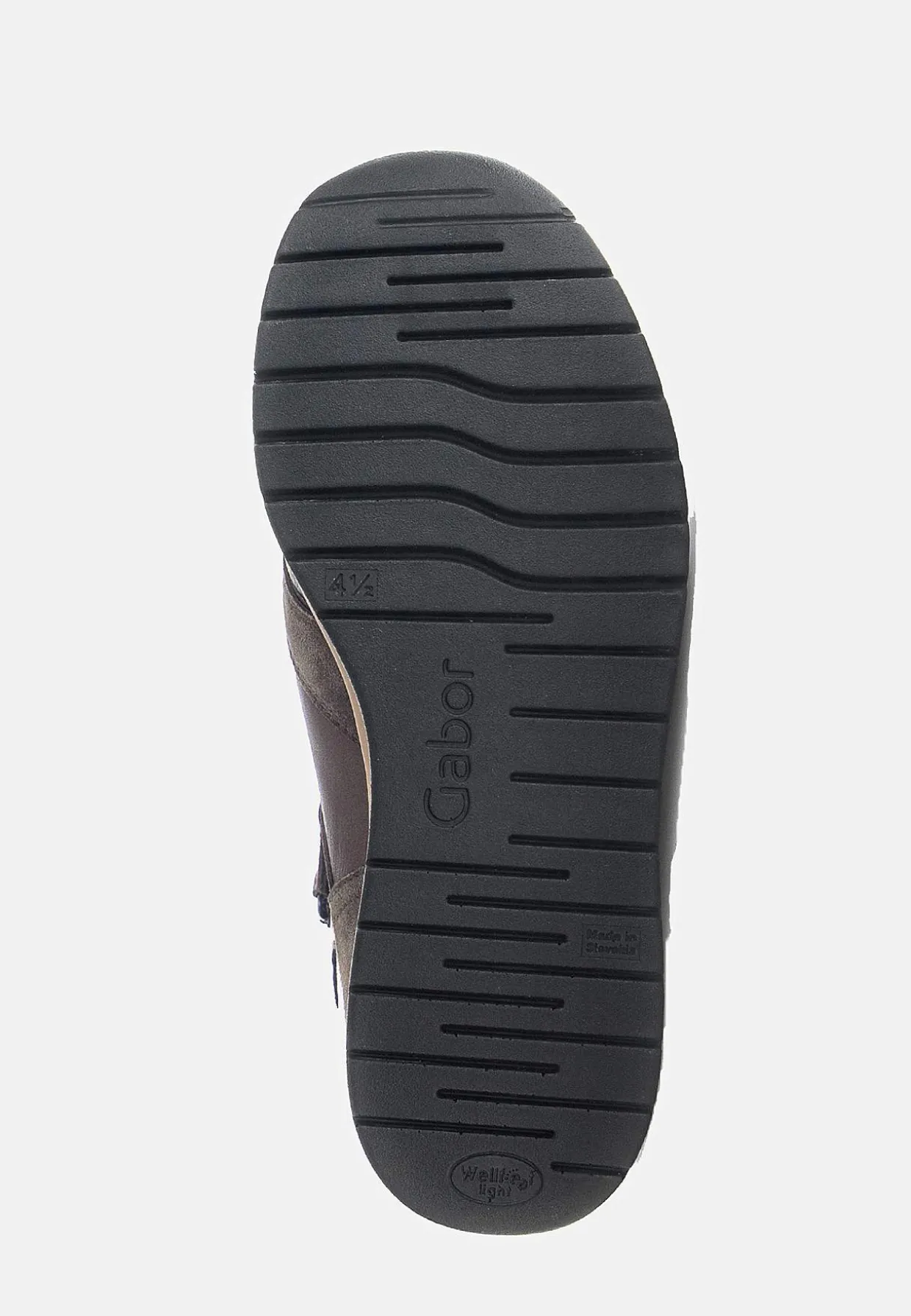 Hög sneaker Hallux valgus