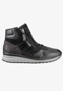 Hög sneaker Hallux valgus