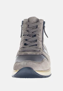 Hög sneaker Hallux valgus