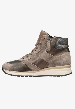 Hög sneaker Hallux valgus