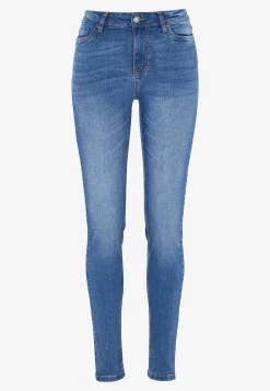 Jeans i superstretchig denim Ella