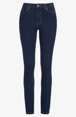 Jeans i superstretchig denim Ella