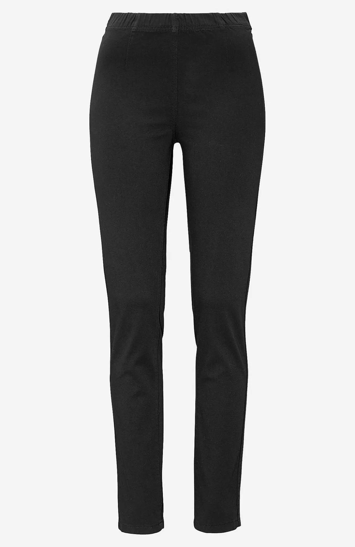 Jeggings med smalt ben