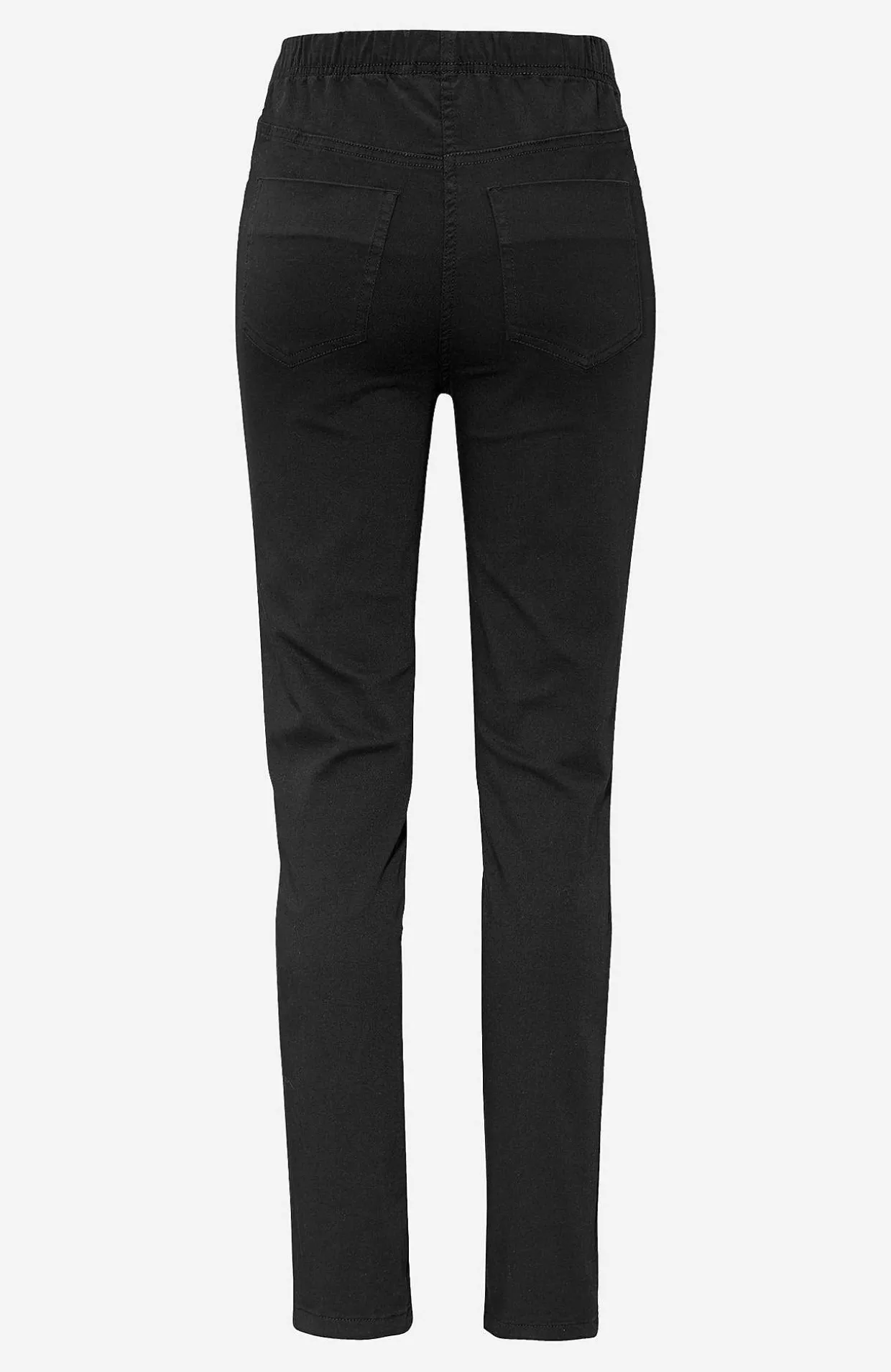 Jeggings med smalt ben