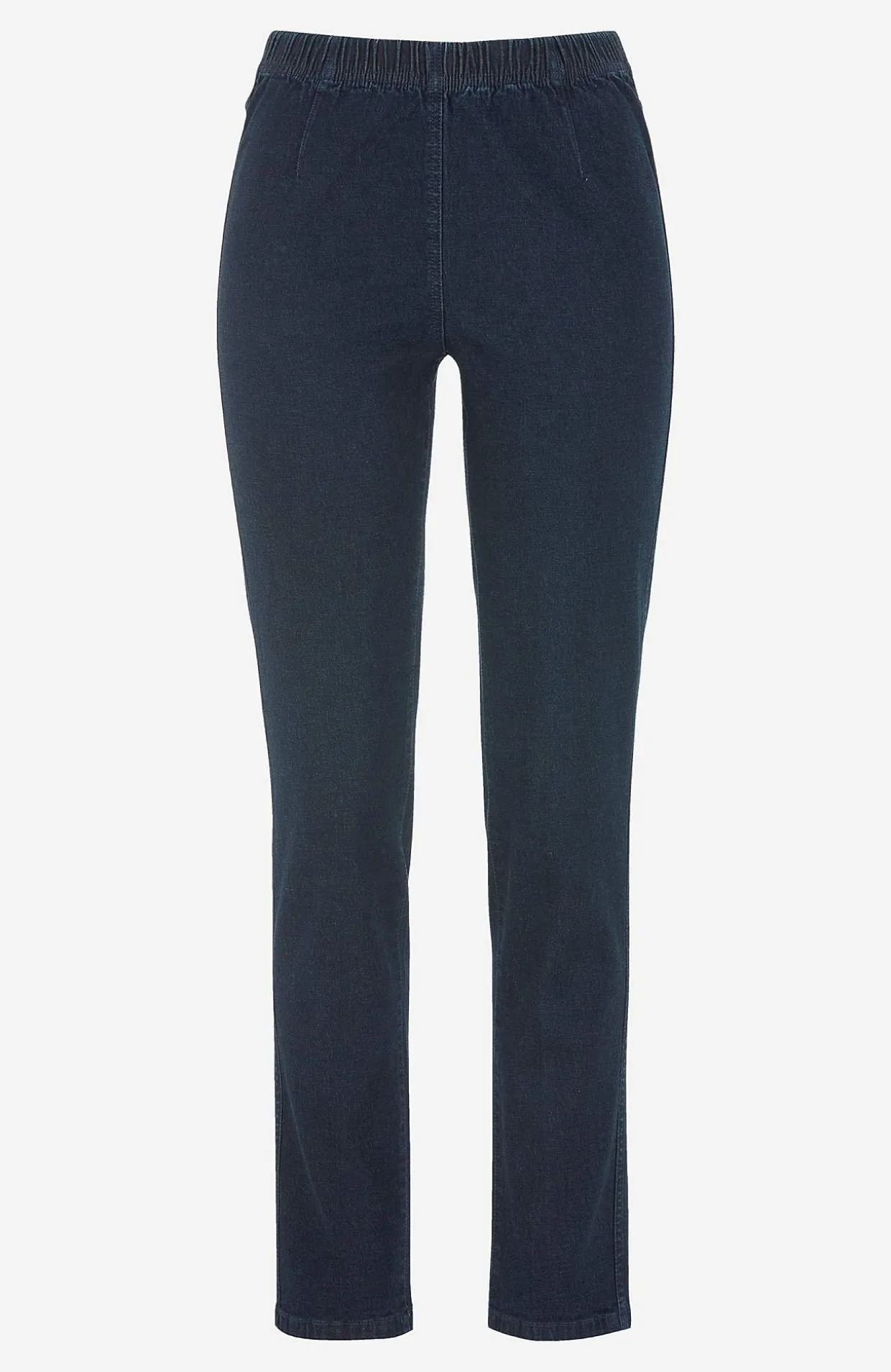 Jeggings med smalt ben