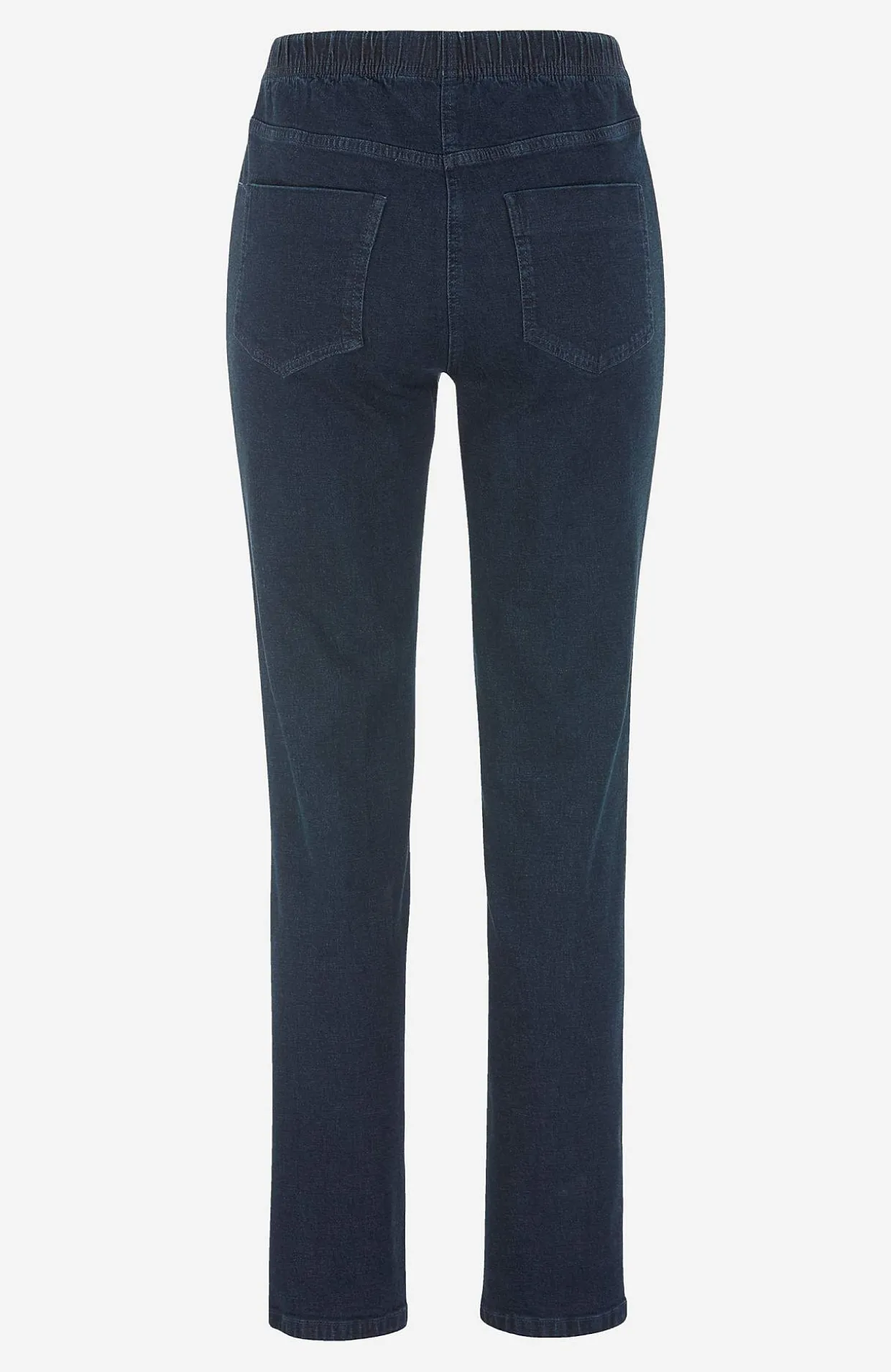 Jeggings med smalt ben