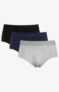 Kalsonger i mjuk bomull 3-pack
