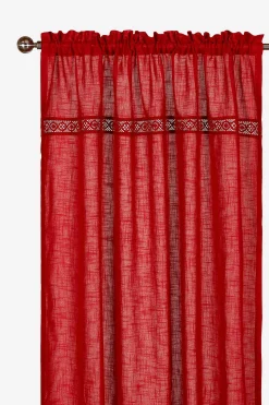 Kanallängder med spets Monica 2-pack