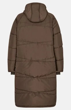 Kappa med quiltad design