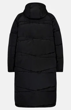Kappa med quiltad design